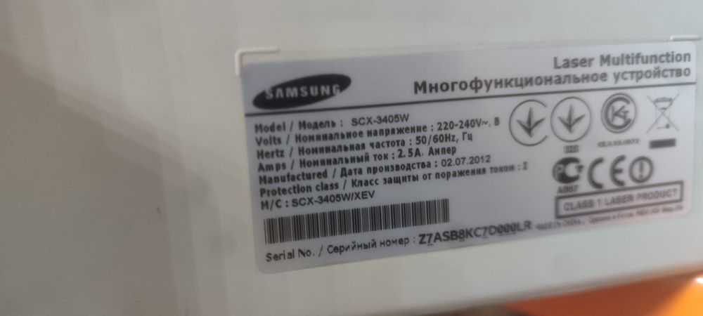 Продам принтеры нерабочие