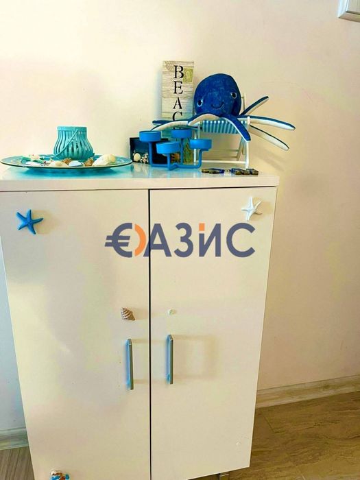 Продава се Едностаен апартамент в с. Равда, Област Бургас - 43 кв.м за 534 €/кв.м - Снимка #5