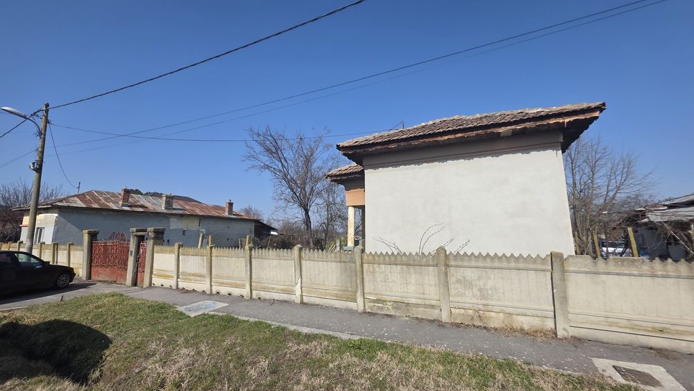 Vand teren intravilan Craiova -Rovine 2