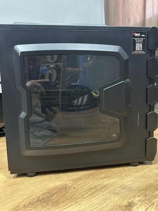 Pc gaming complet setup