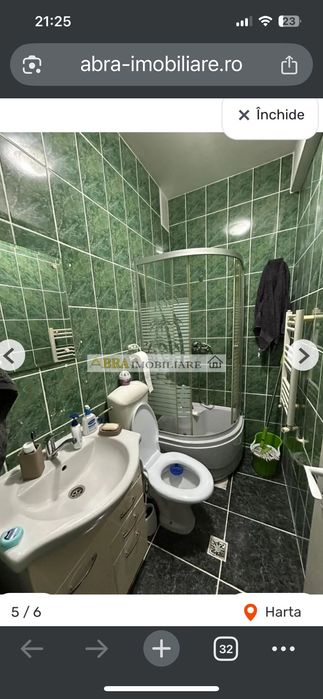 Închiriez garsonieră sector 4