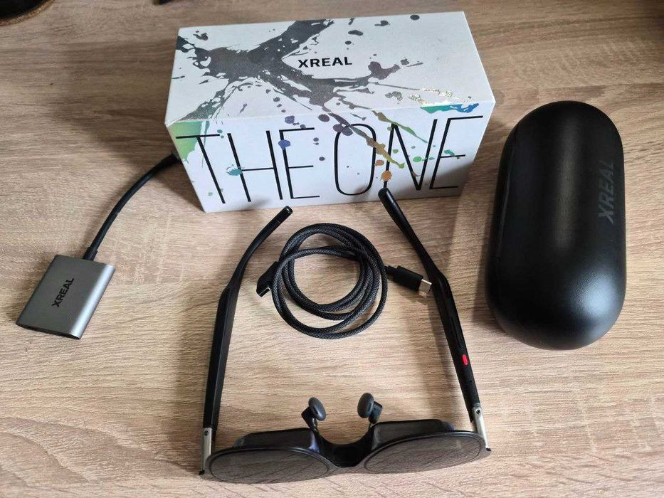 Очки дополненной реальности XREAL ONE Б\У