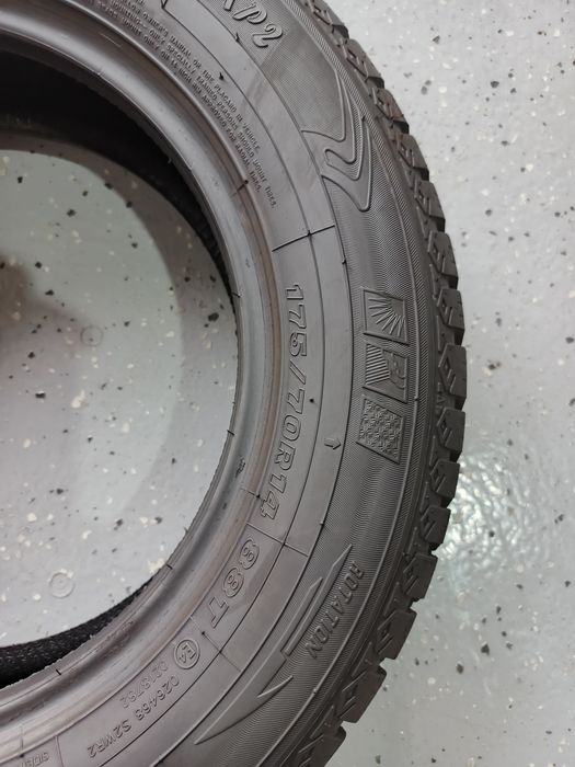 175.70.14 Maxxis All Season Second-hand