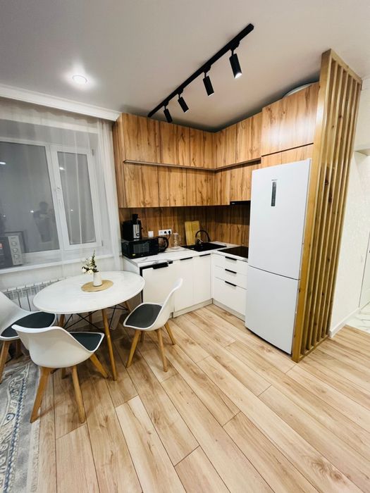 Евро 2 квартира центр города