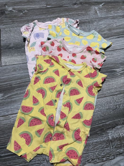 Нови дрешки 0-3м