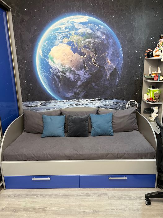 Продам детскую мебель