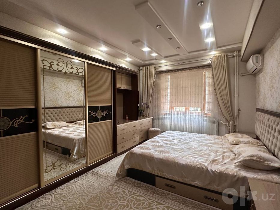 Аренда Сагбон Баурам 4 ком 3 этаж 8 этажка все ест фото реално