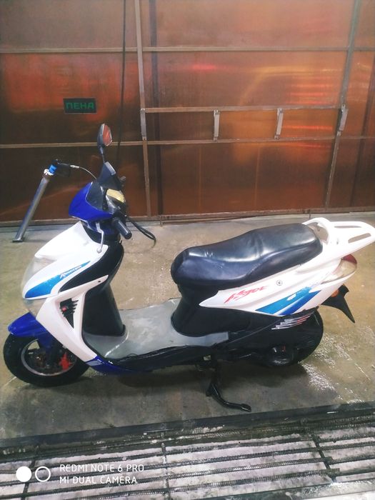 Скутер МАЖОТ сотилади