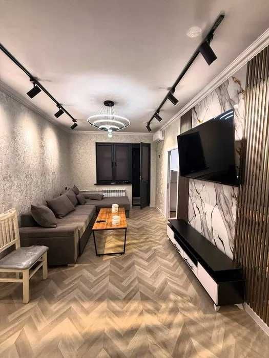 Сдается новая 2х ком квартира на Алмазарском р-не Сагбон