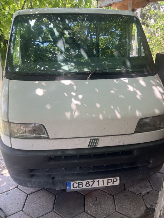 Fiat ducato 1.9 D 1995 за части