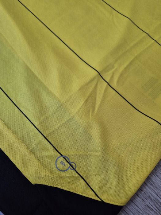 НОВА оригинална тениска Puma Borussia Dortmund (BVB) - Размер L