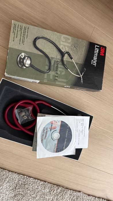 Stetoscop Littmann