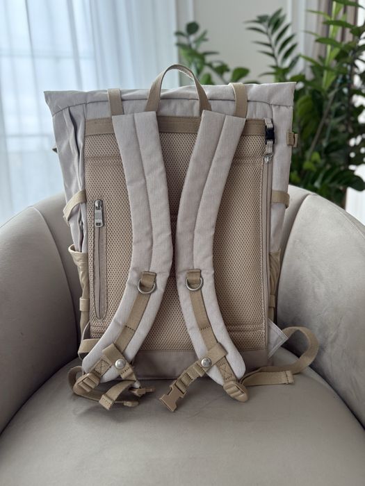 Doughnut rucsac Paratrooper Happy Camper