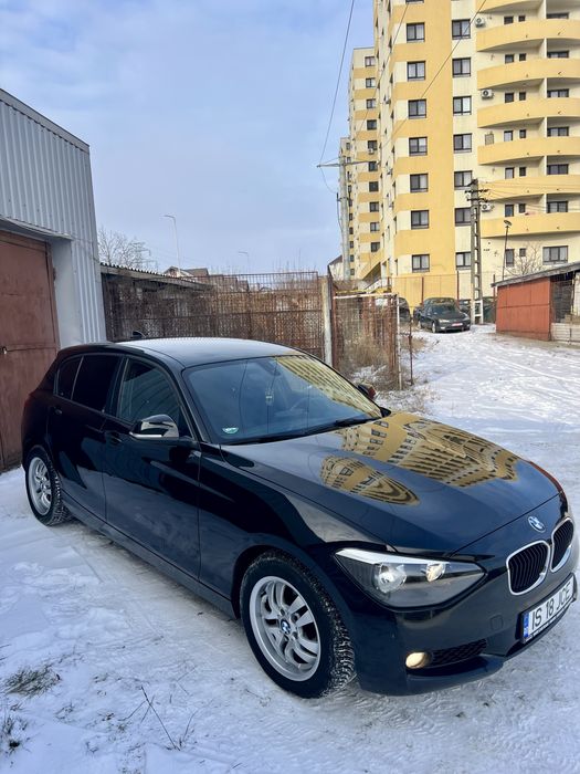 - Bmw Seria 1 F20 -