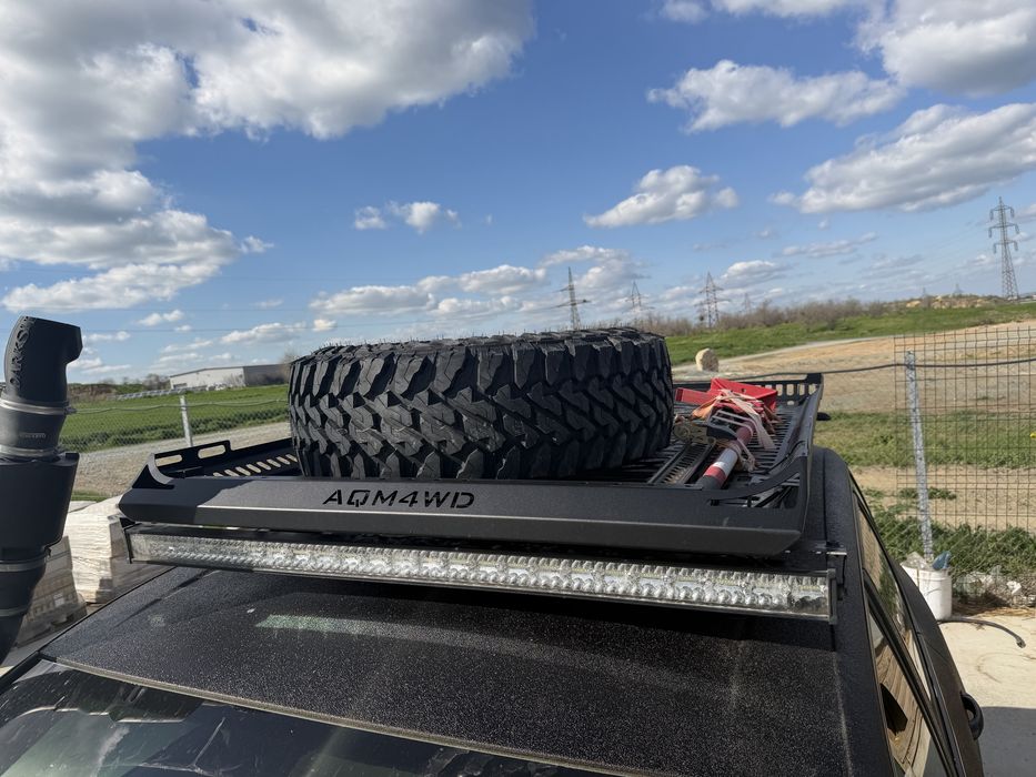 Vand vw Touare an 2007 OffRoad.