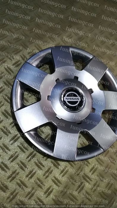 capace roti nissan r14  la set de 4 buc ,capace janata aliaj