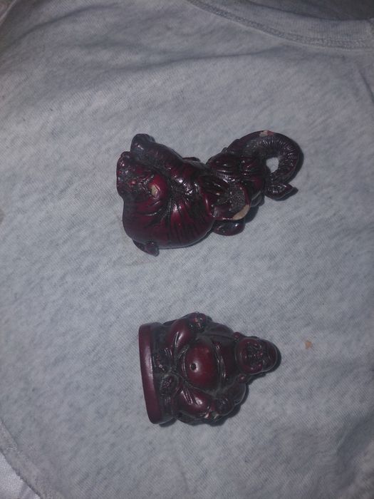Buga si elefant   de marmura