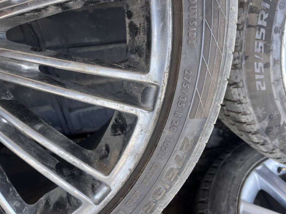 Комплект резины летней CONTINENTAL