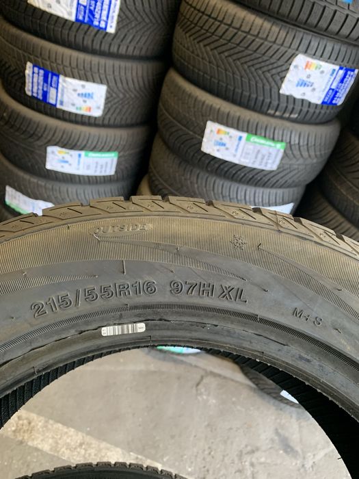 Anvelope iarna NOI 215 55 16 Someseni