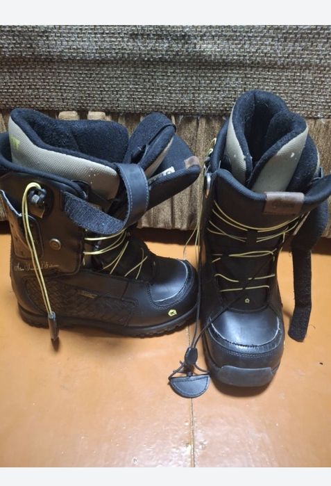 Ботинки для сноуборда