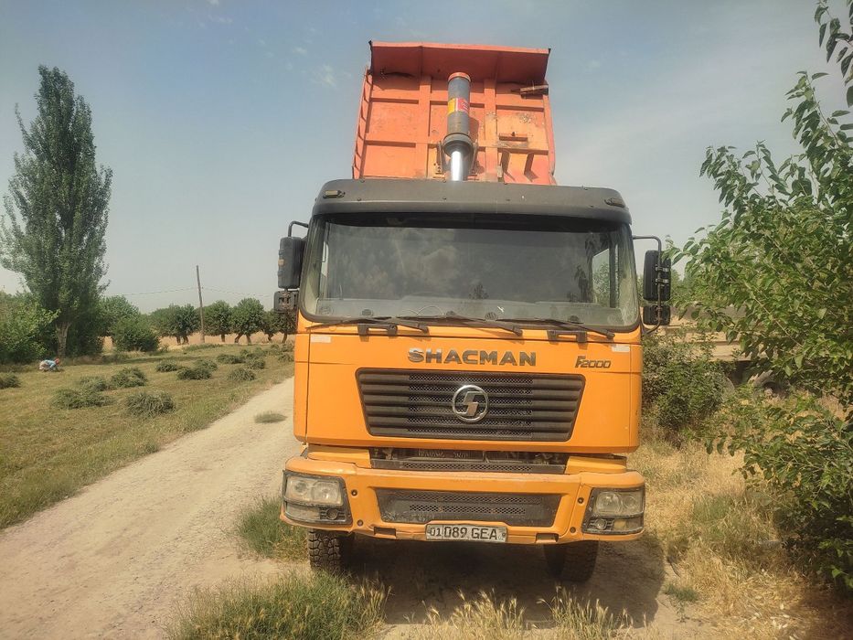 Shacman 2000sotiladi