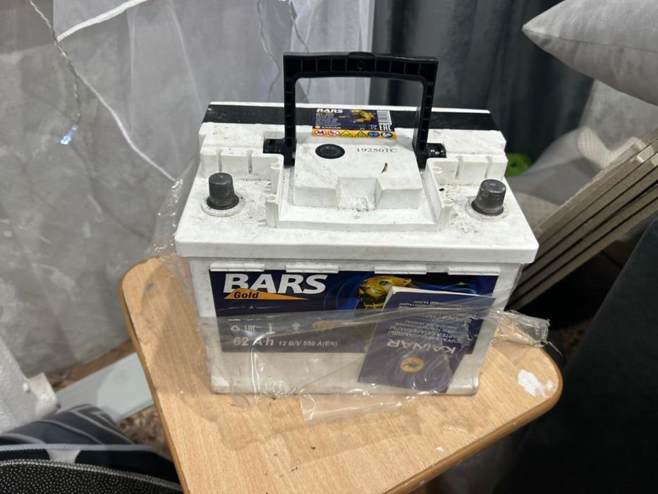 Продам новый аккумулятор