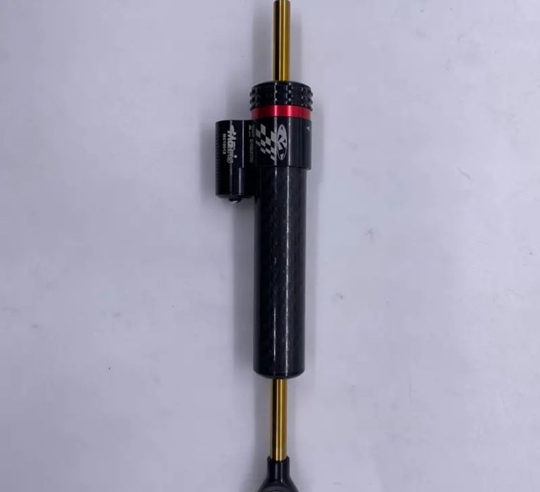 Карбонов демпфер за мотор и ел. тротинетка 250мм