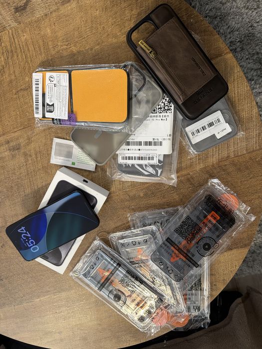 Iphone 15 Pro Max   512GB