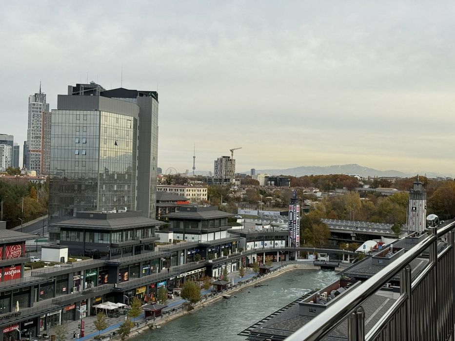 Срочно Продаётся Уникалный Пентхаус Seoul Mun