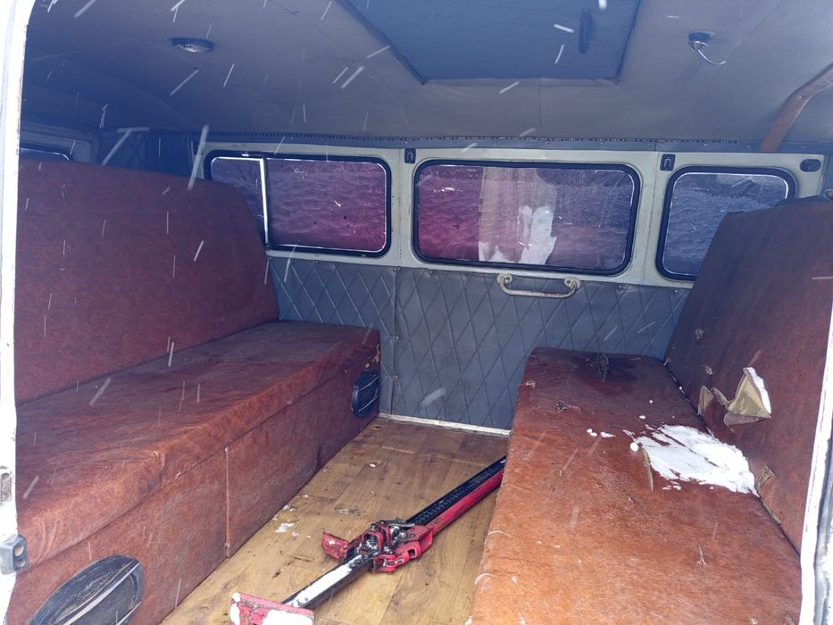 Продам автомобиль УАЗ