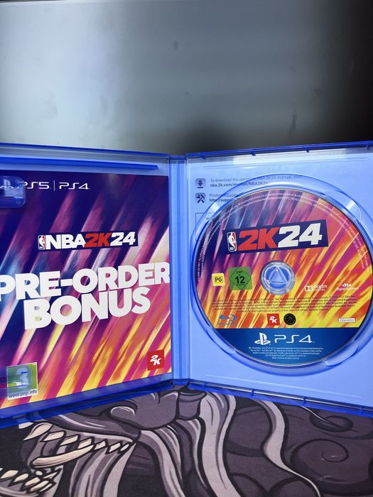 NBA2K24 Kobe Bryant Edition