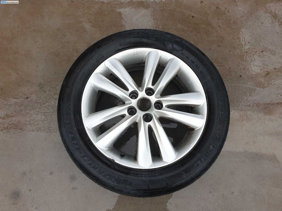 Janta Roata Rezerva Aliaj Aluminiu 225 55 18 R18 Kia Ceed 2013 - 2016 [Q0302]