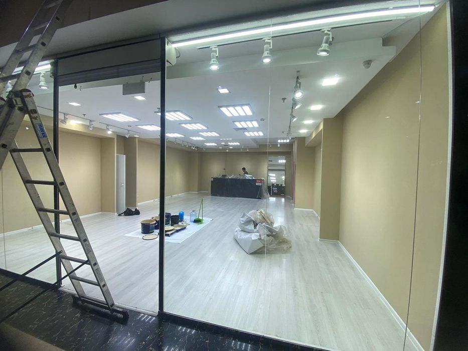 Эмульсия, побелка ...