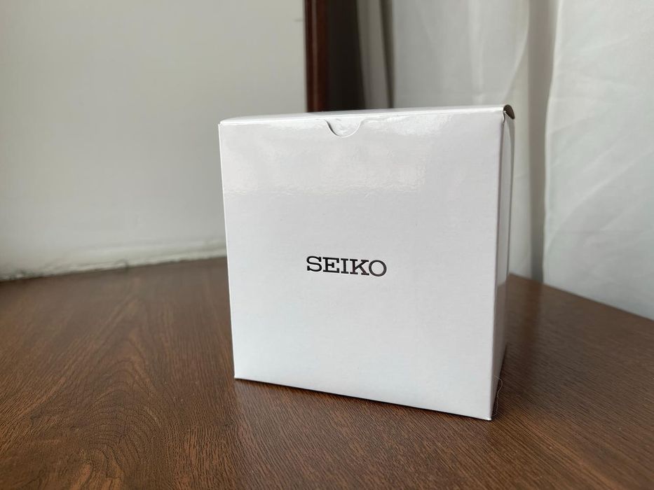 SEIKO SSB391 Chronograph Titanium