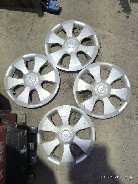 Колпаки на колёса