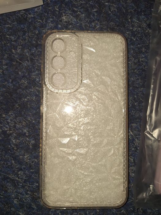 Huse Samsung A 54 silicon