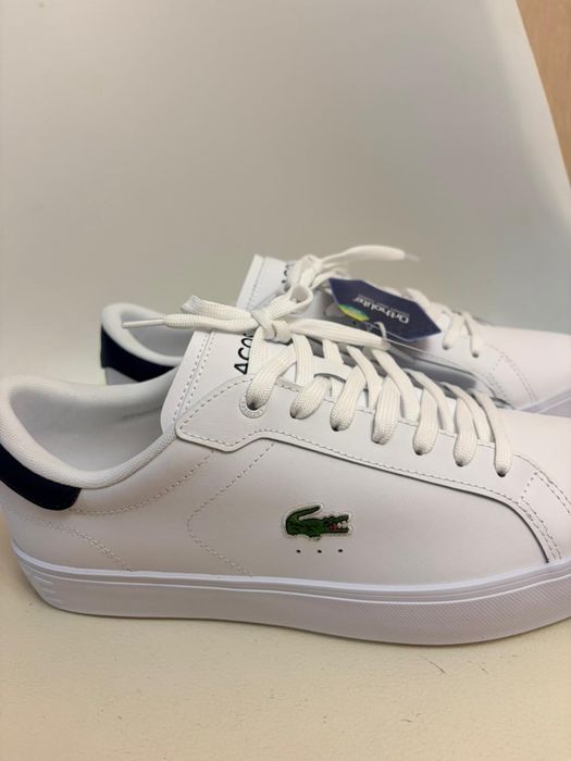 кеды lacoste (оригинал)