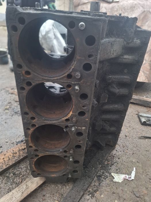 Продам  камаз евро блок