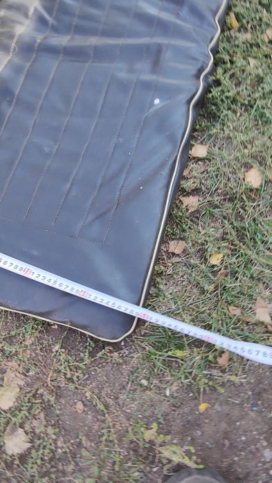 Матрас дермантиновый