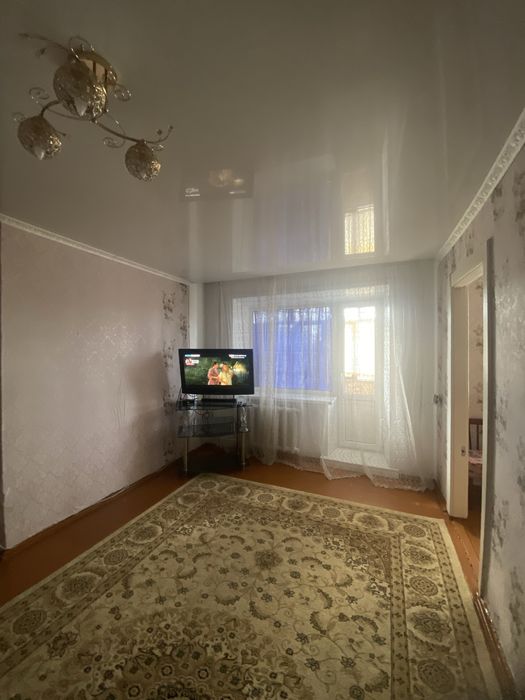 Сәтбаевта 2 бөлмелі пәтер жалға беріледі