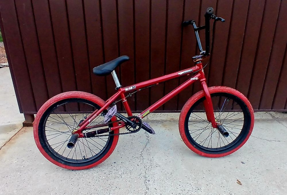 Продается BMX Wtp
