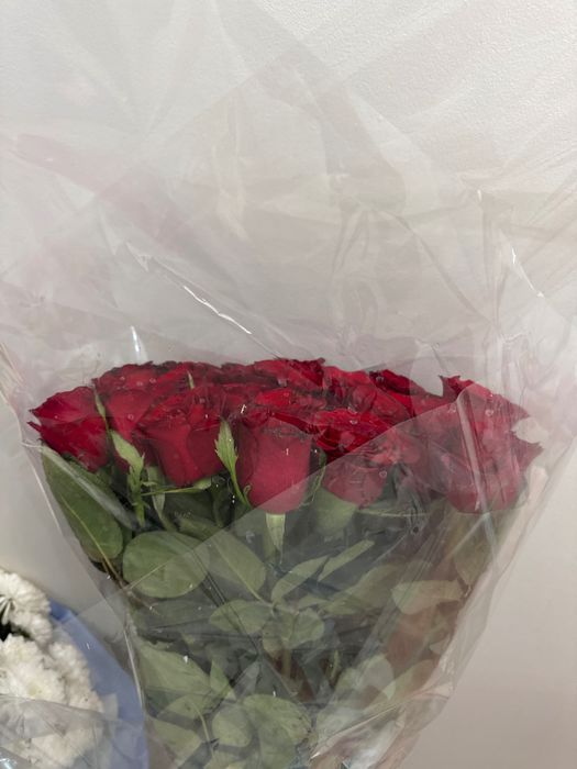 Букет из 23 розы