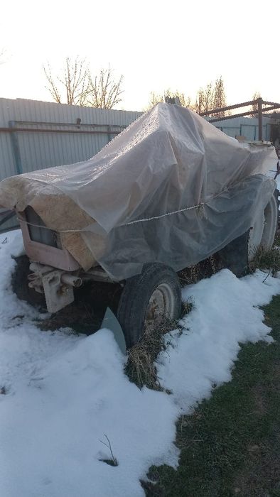 Трактор, Т-25 техпаспорт, номері бар