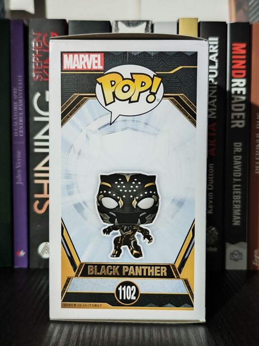 Funko Pop Black Panther: Wakanda Forever POP!
