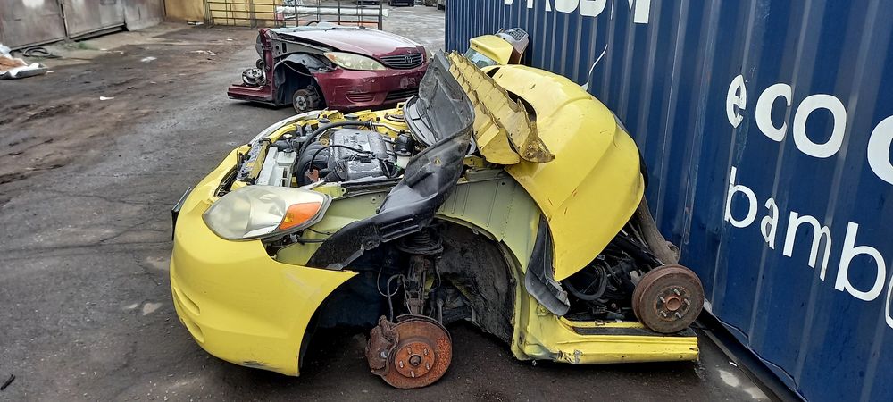 Запчасти тойота матрикс