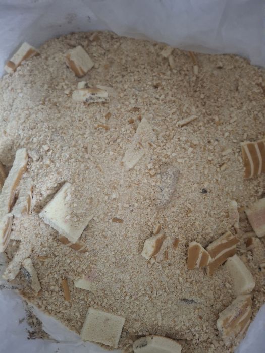 Кондитерские отходы