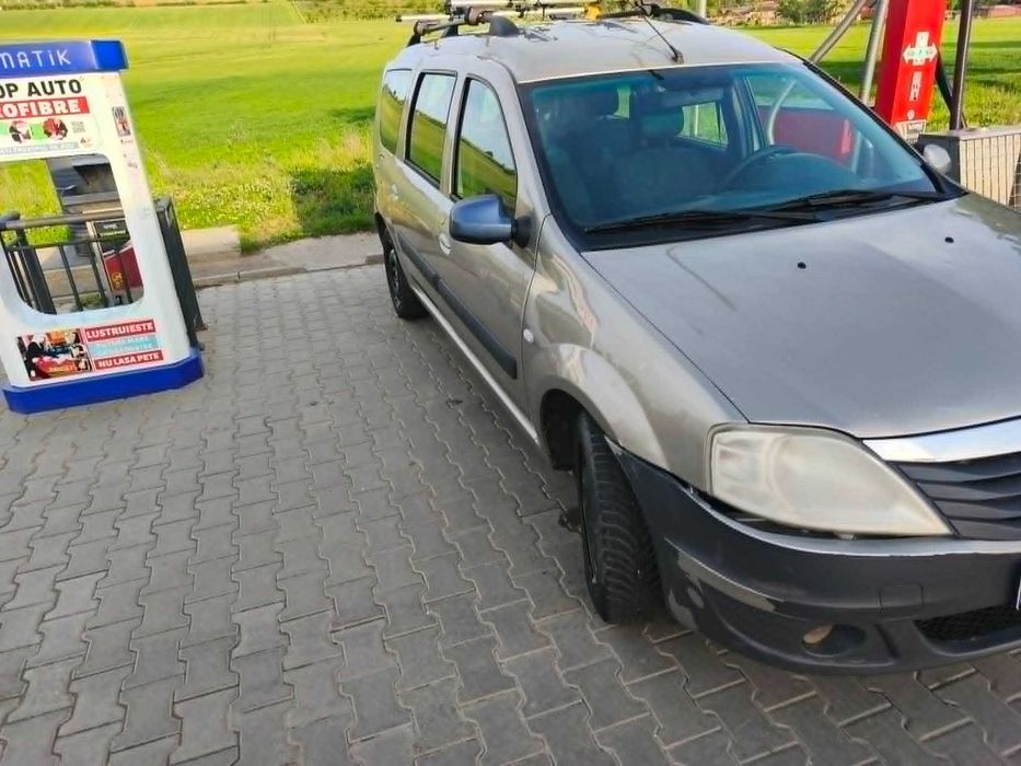 Dacia Logan MCV 2010