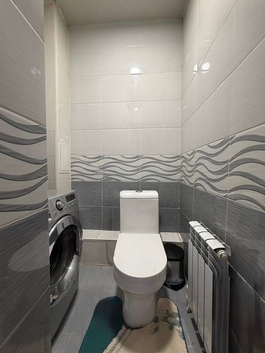 В Янги хаятском районе! 3х комнатная квартира,76м², Чинар метро,