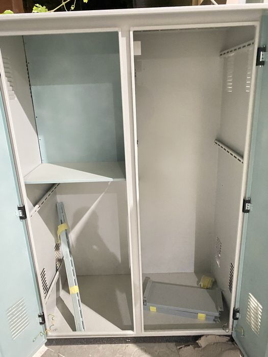 Электрический щиток новый