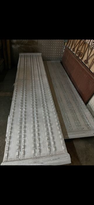 Rampe  Aluminiu 10-30-60 Tone